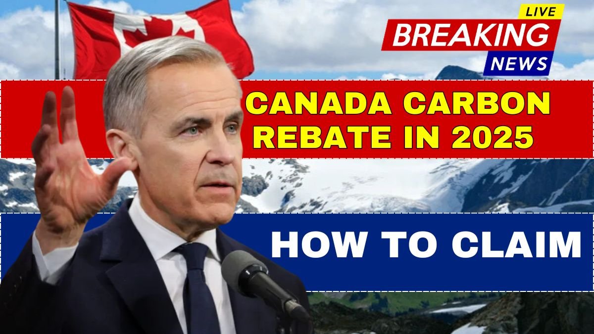 How to Claim the Canada Carbon Rebate in 2025 Easily
