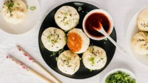 Sheng Jian Bao – The Famous Pan-Fried Soup Dumplings from Shanghai